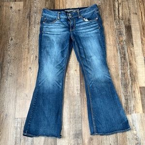 American Eagle Artist Super Stretch Jeans